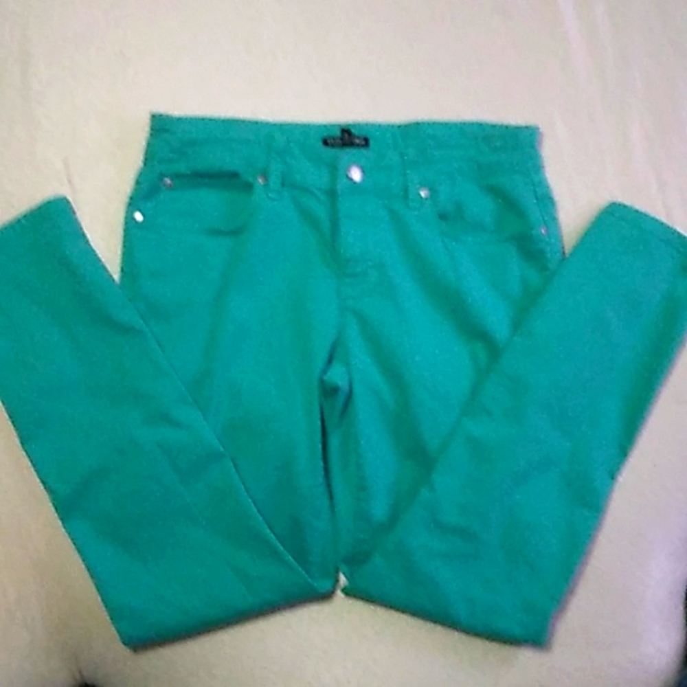 Eileen Fisher Organic Cotton Jeans